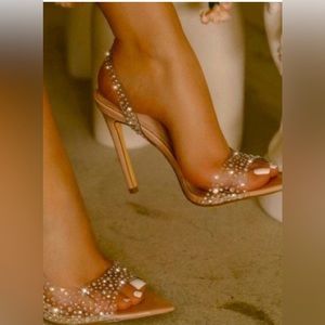 Liliana sparkly sandals